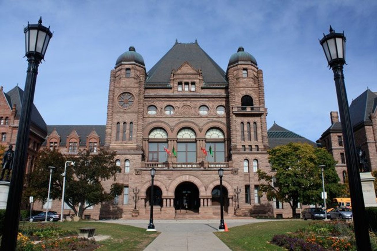 Queen's Park Monthly Digest - October 2026