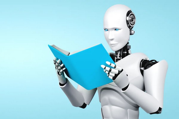 Why I Like Robots