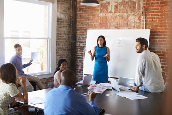 How to use Whiteboards Effectively